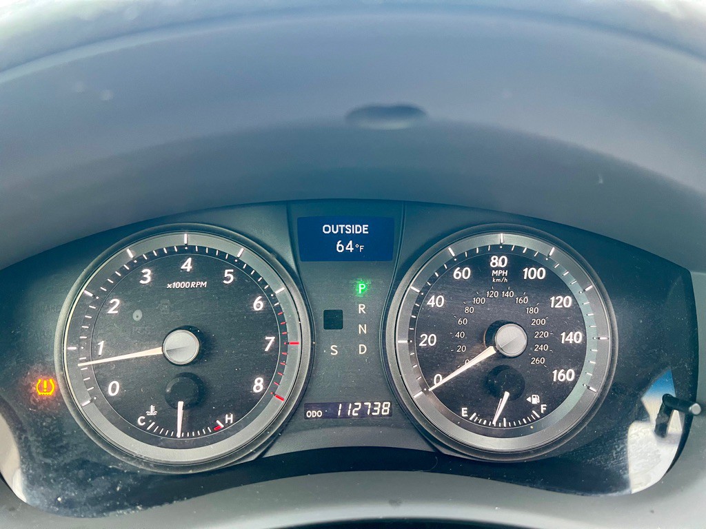 2008 Lexus ES 350 Image 18