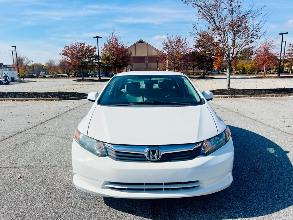 2012 Honda Civic Image 2