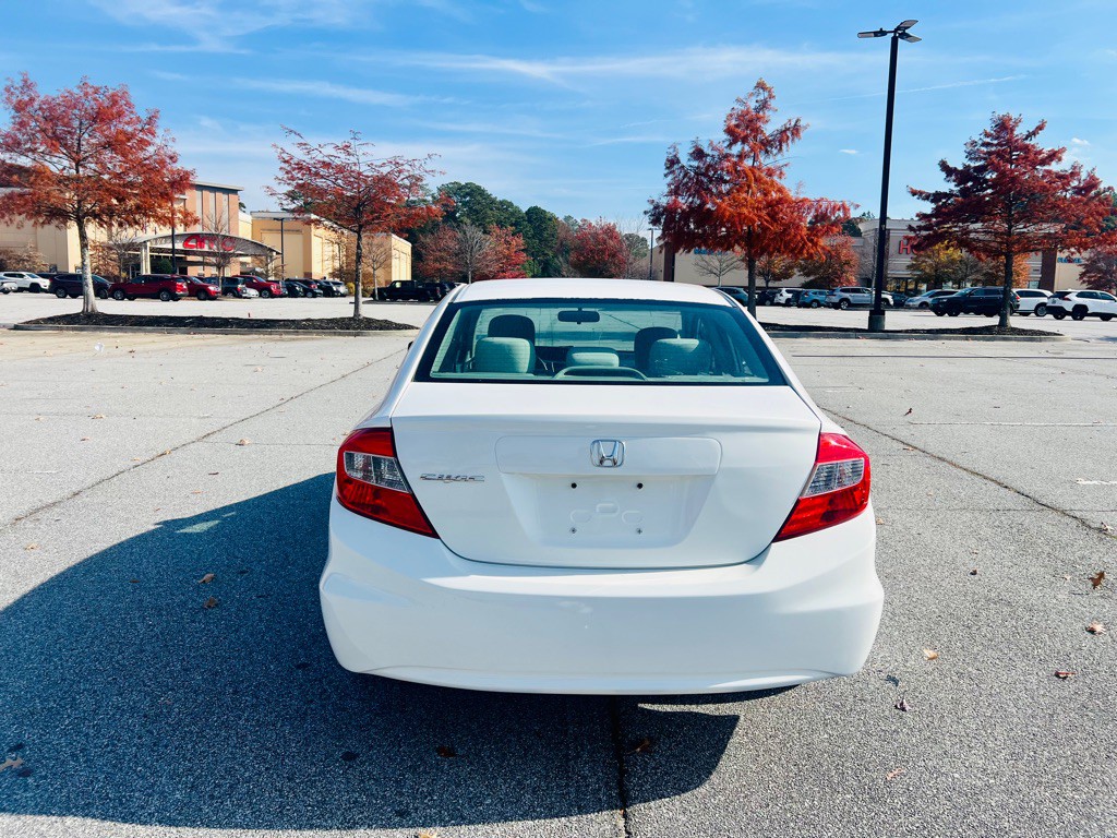 2012 Honda Civic Image 6