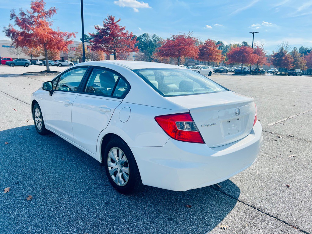 2012 Honda Civic Image 7