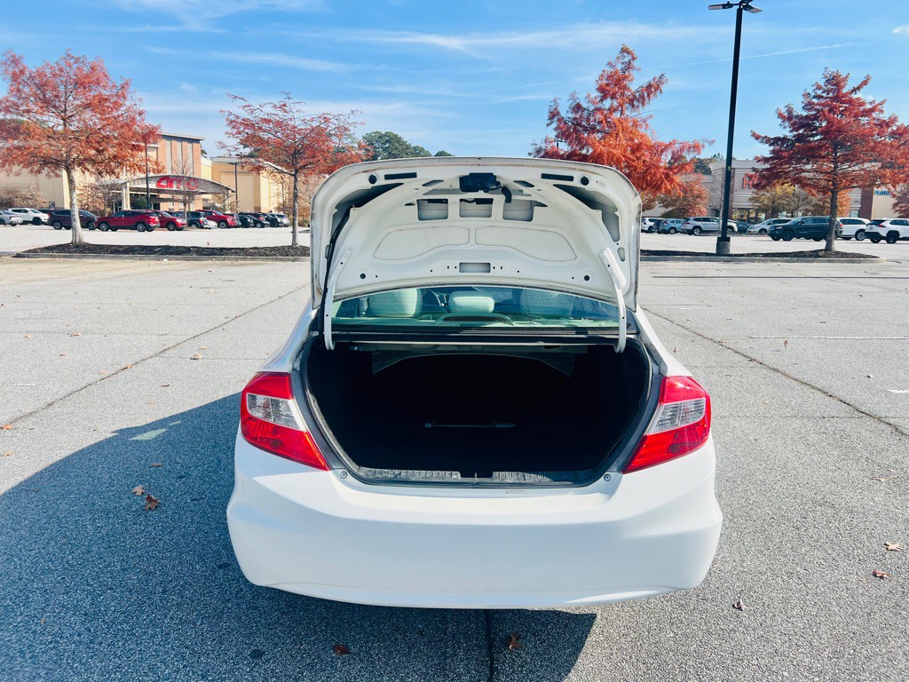 2012 Honda Civic Image 9