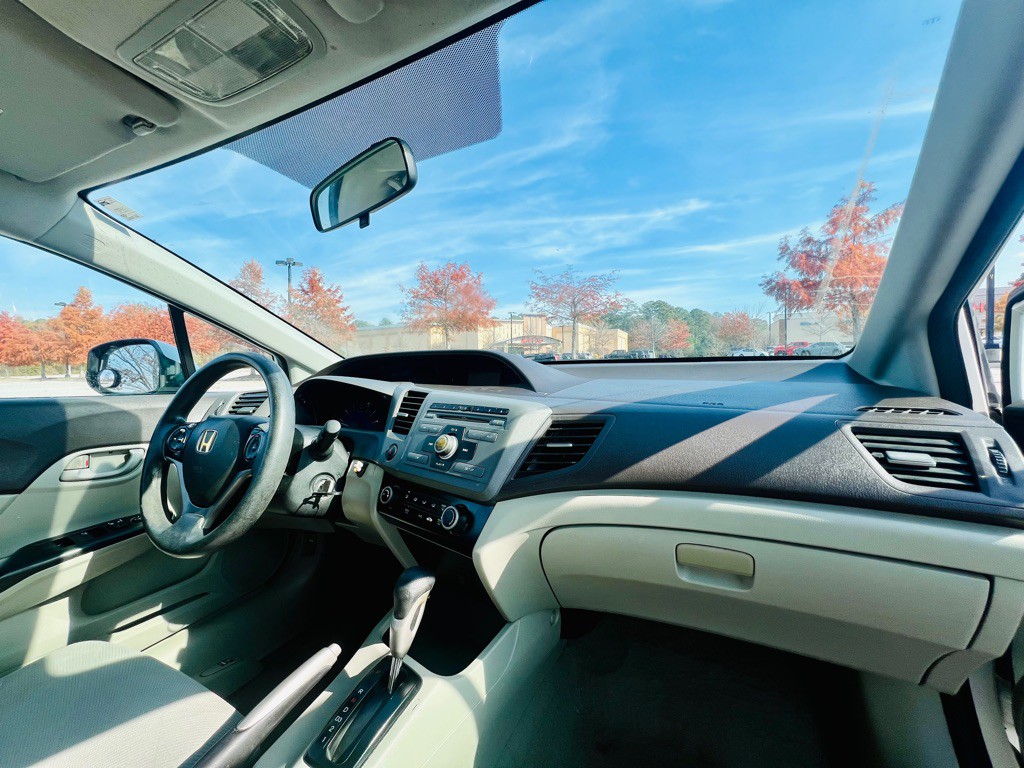 2012 Honda Civic Image 14