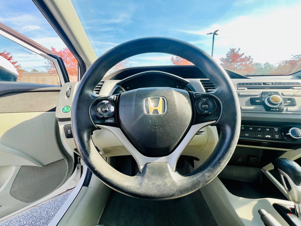 2012 Honda Civic Image 17