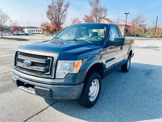 Image for 2013 Ford F-150 XL ID: 7013479