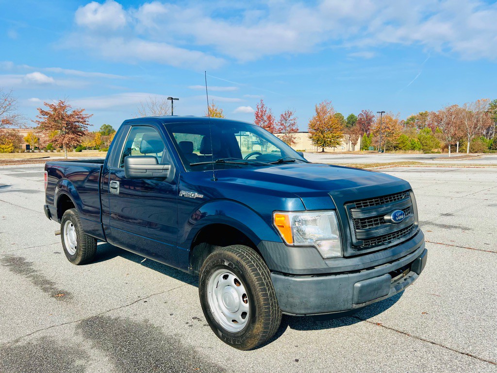2013 Ford F-150 Image 3
