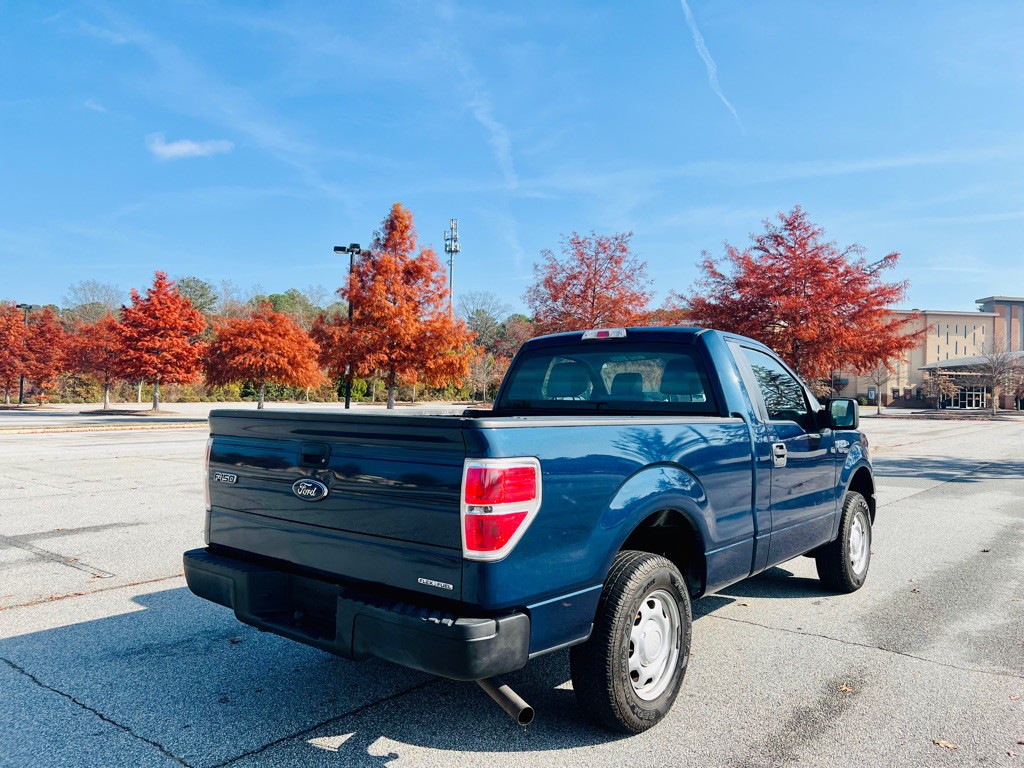 2013 Ford F-150 Image 5