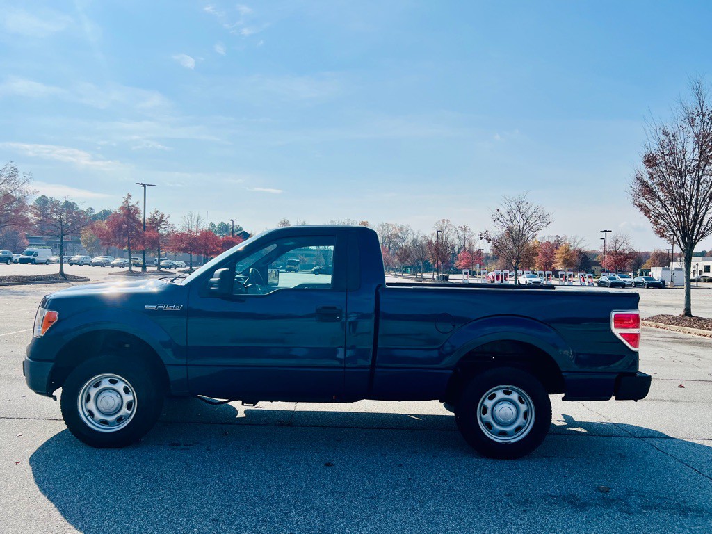 2013 Ford F-150 Image 8