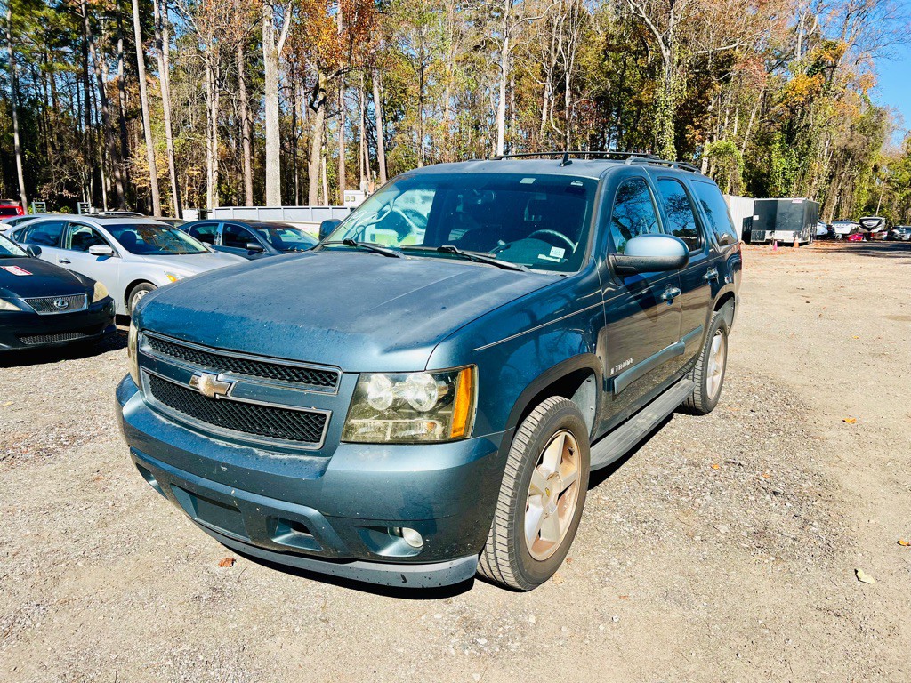 2009 Chevrolet Tahoe Image 1