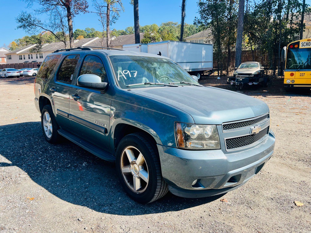 2009 Chevrolet Tahoe Image 3