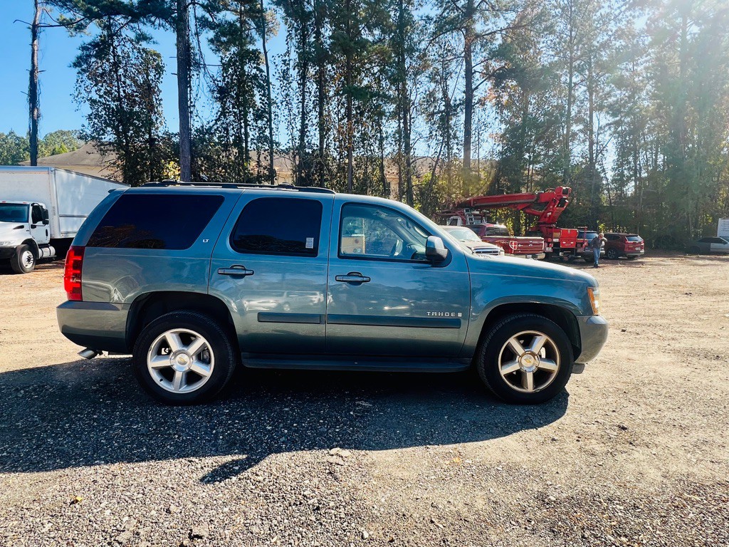 2009 Chevrolet Tahoe Image 4