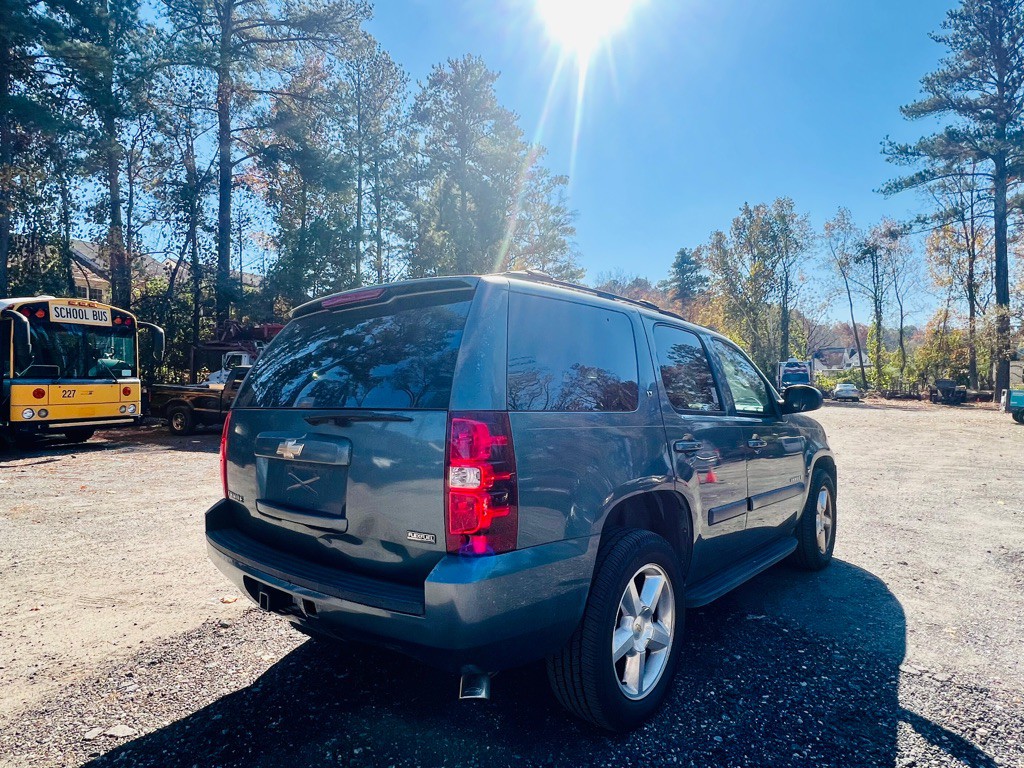 2009 Chevrolet Tahoe Image 5