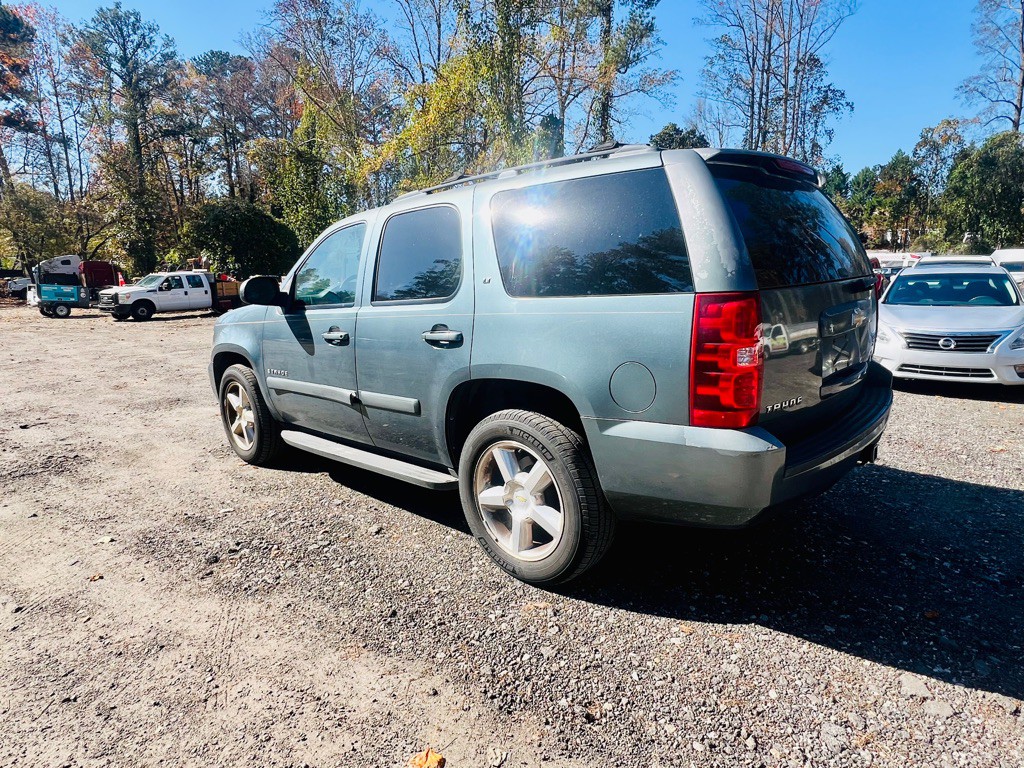 2009 Chevrolet Tahoe Image 7