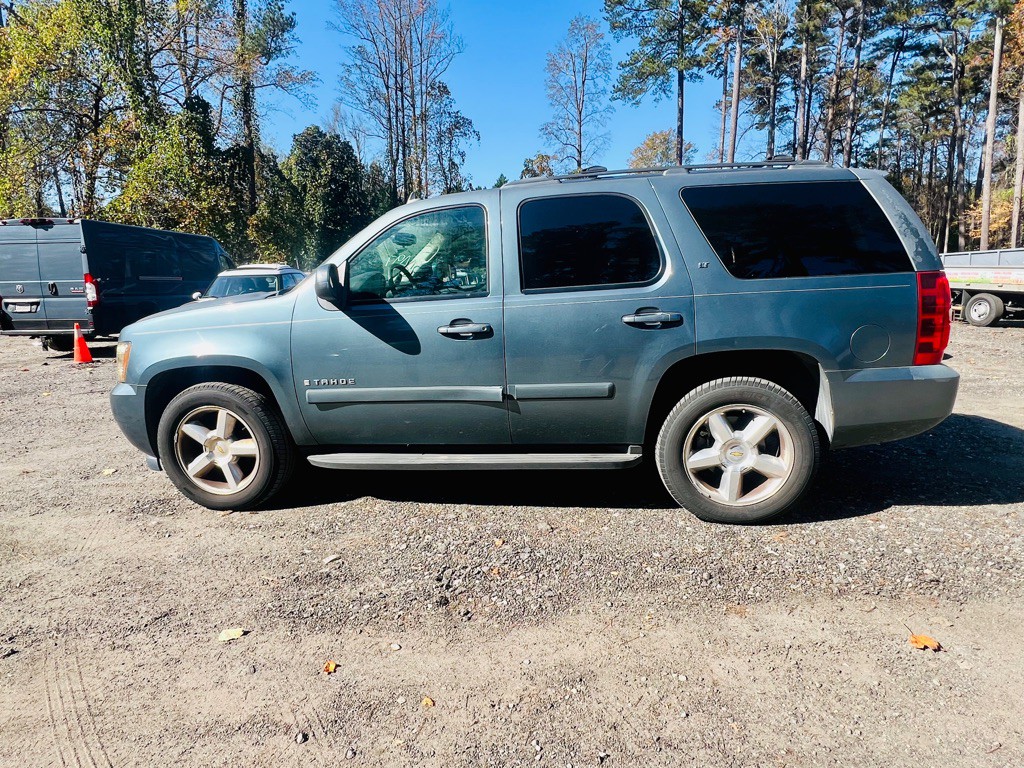 2009 Chevrolet Tahoe Image 8