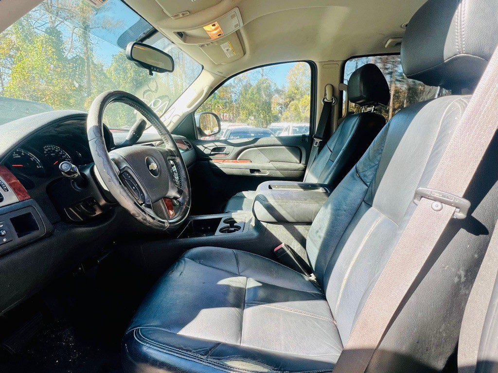 2009 Chevrolet Tahoe Image 10