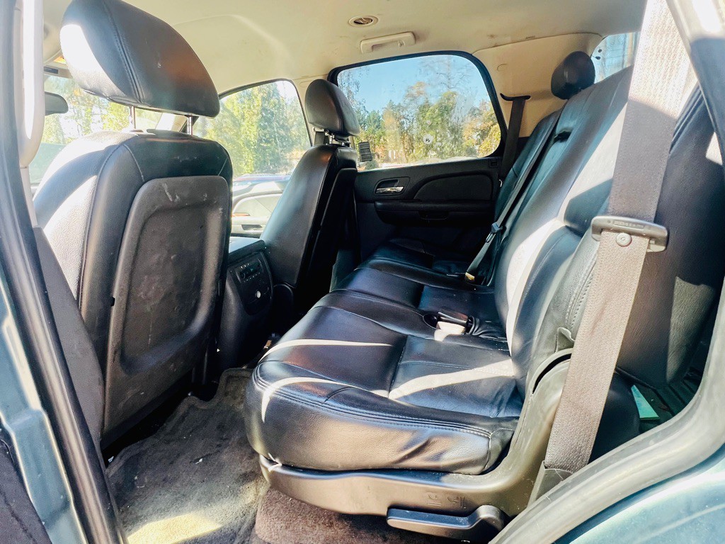 2009 Chevrolet Tahoe Image 11