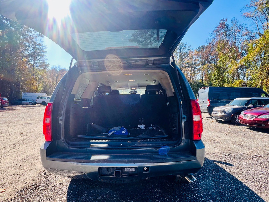 2009 Chevrolet Tahoe Image 12