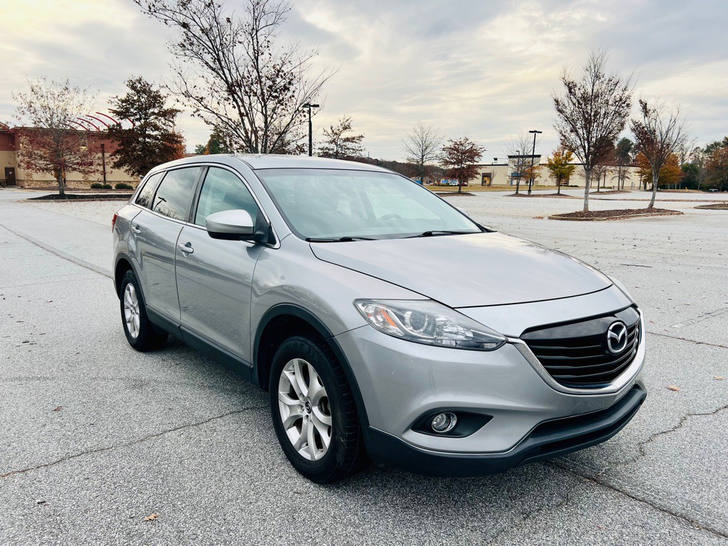 2015 Mazda CX-9 Image 3