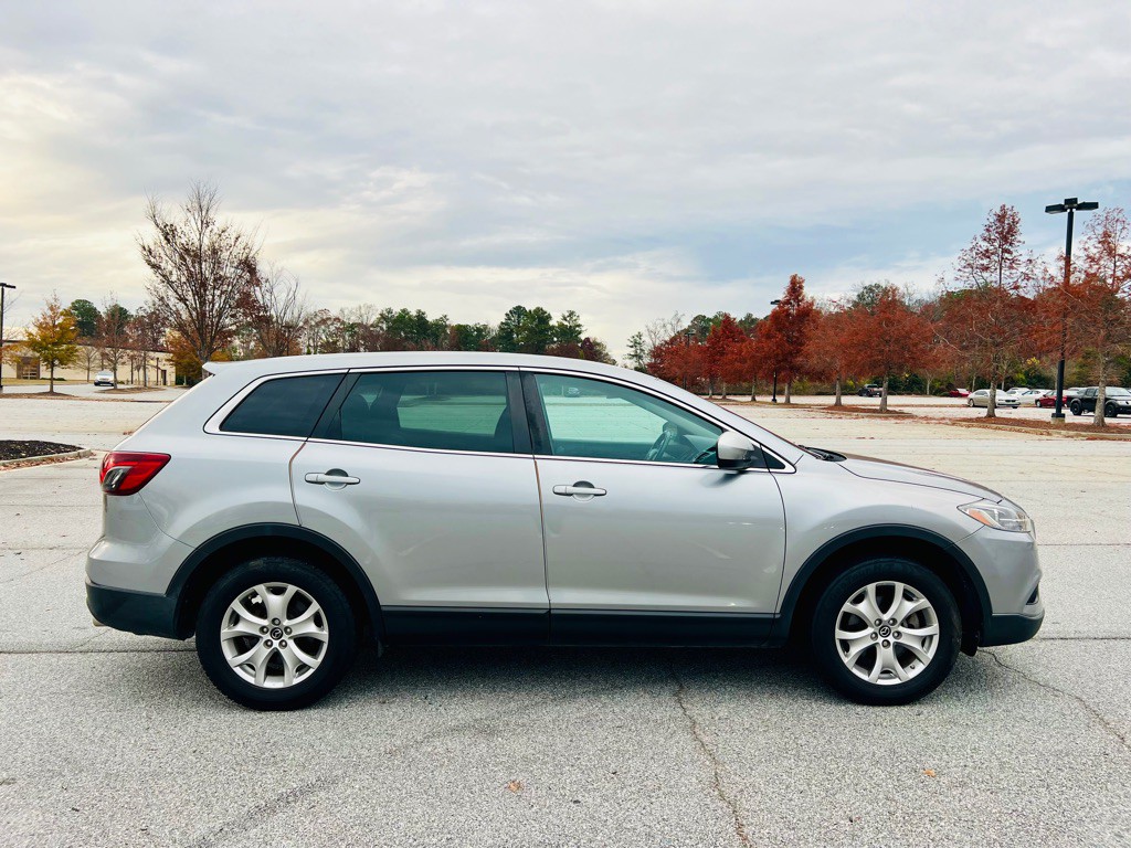 2015 Mazda CX-9 Image 4