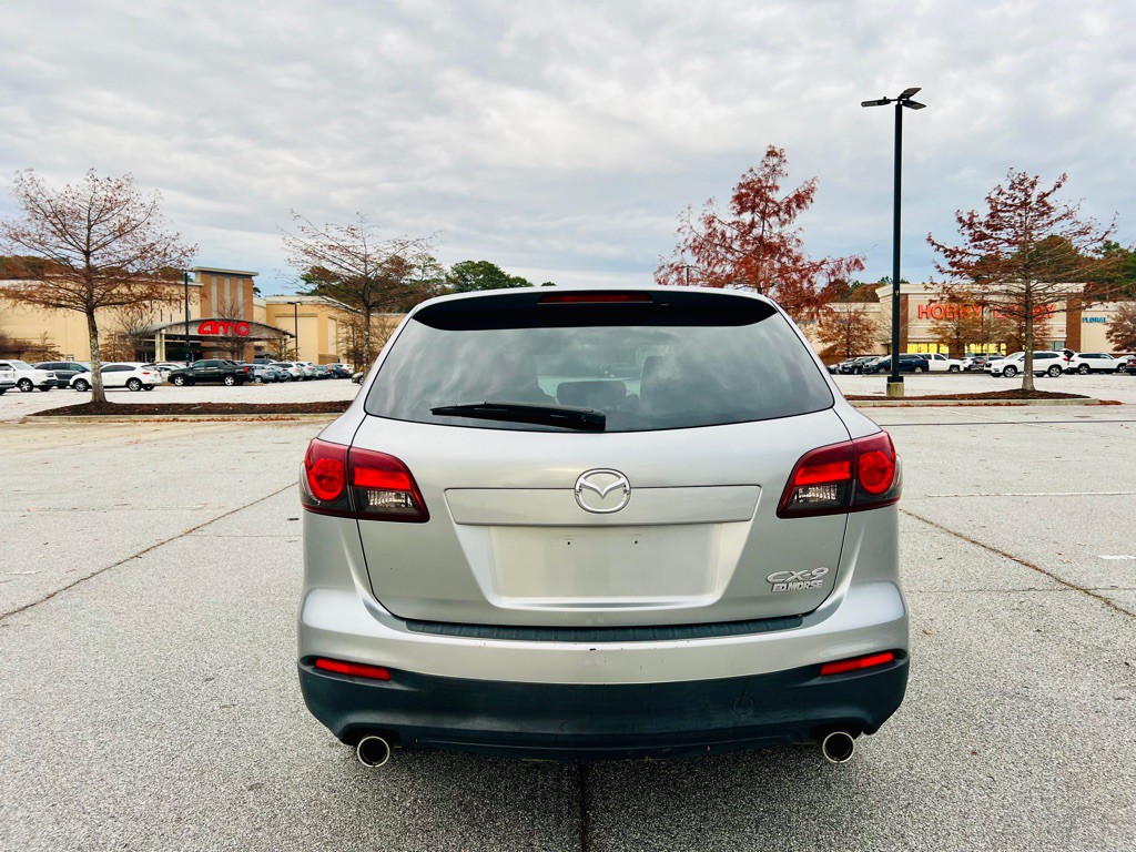 2015 Mazda CX-9 Image 6