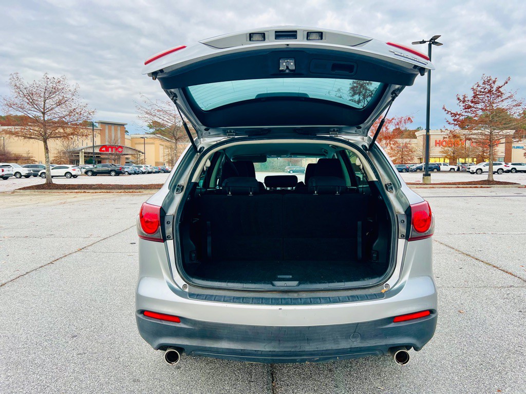 2015 Mazda CX-9 Image 9