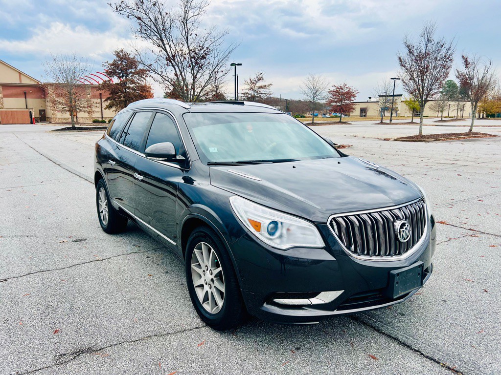 2017 Buick Enclave Image 3