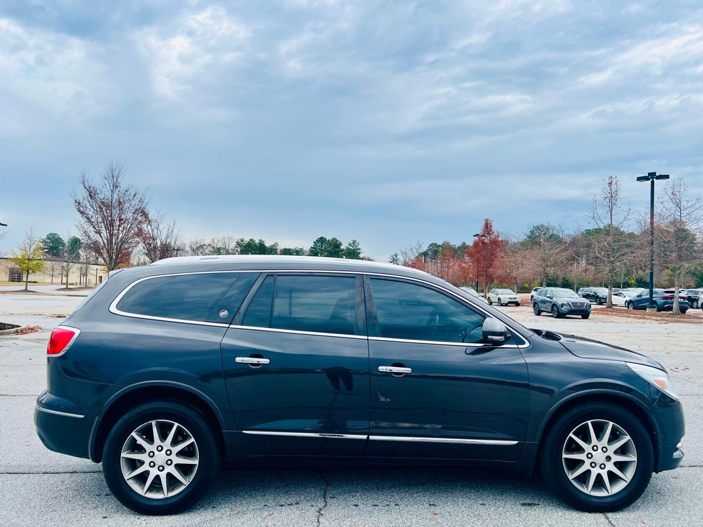 2017 Buick Enclave Image 4