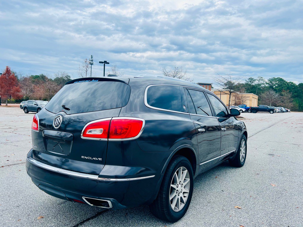2017 Buick Enclave Image 5