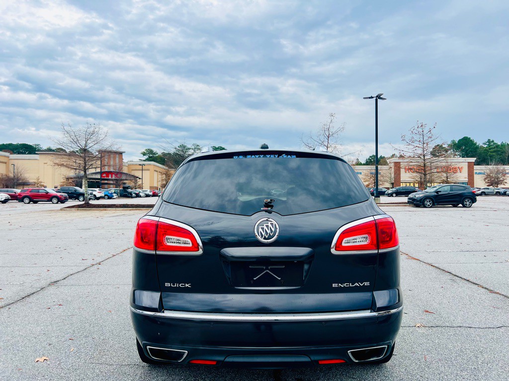 2017 Buick Enclave Image 6