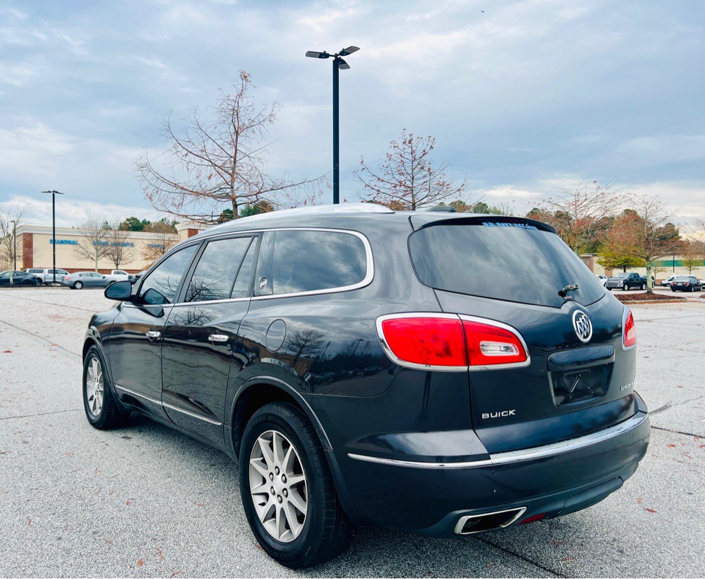 2017 Buick Enclave Image 7