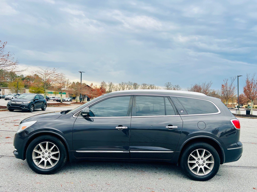 2017 Buick Enclave Image 8