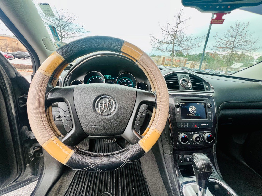 2017 Buick Enclave Image 20