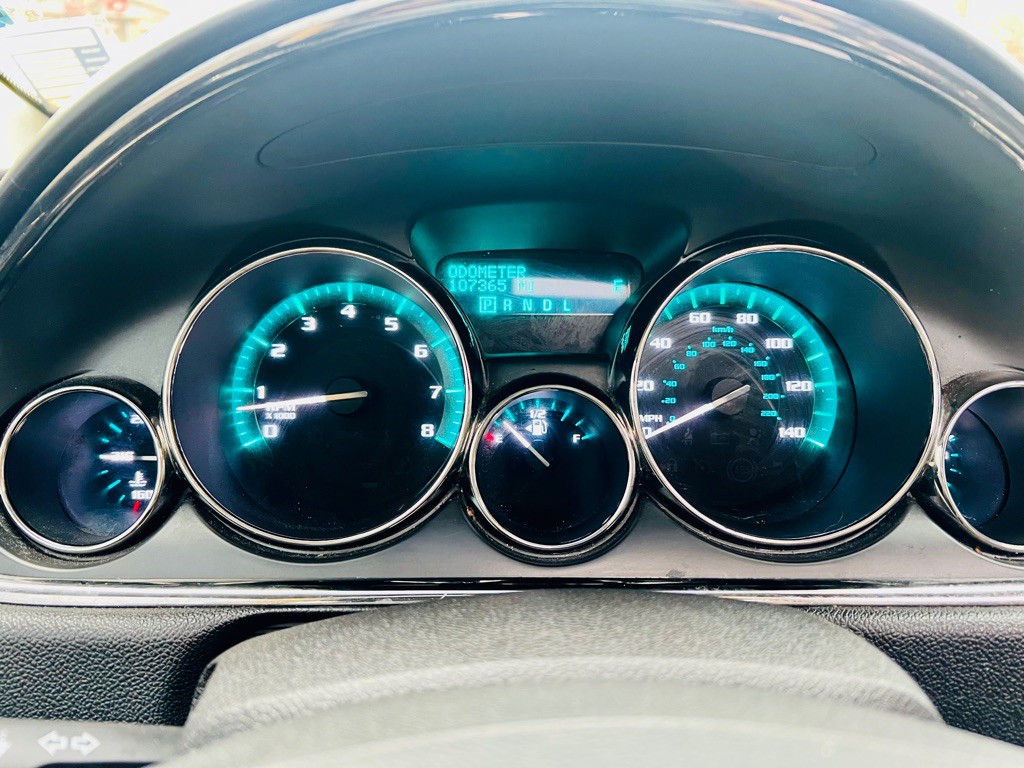 2017 Buick Enclave Image 21