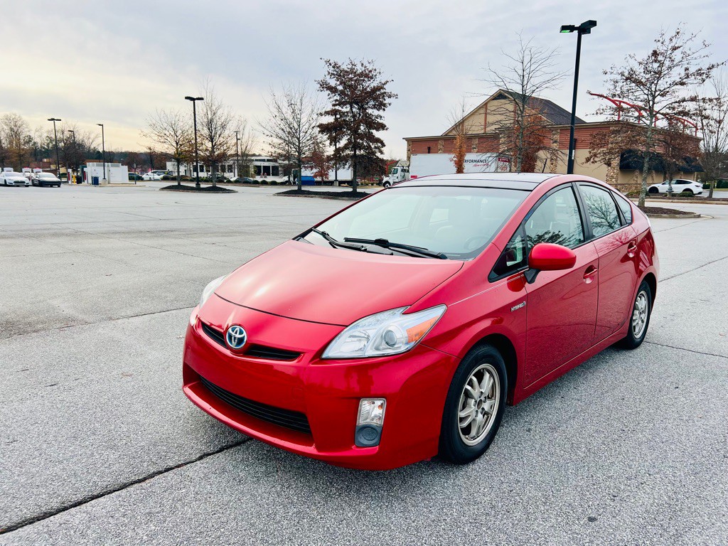 2011 Toyota Prius Image 1