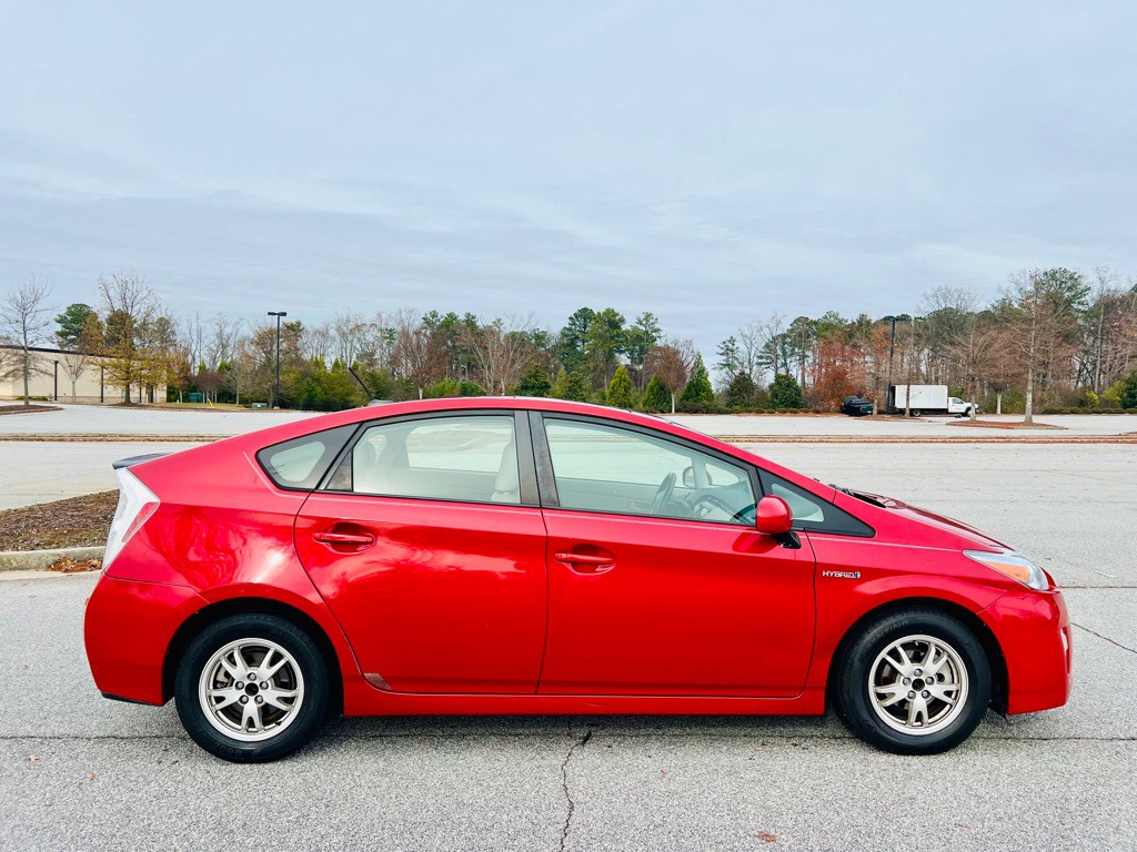 2011 Toyota Prius Image 4