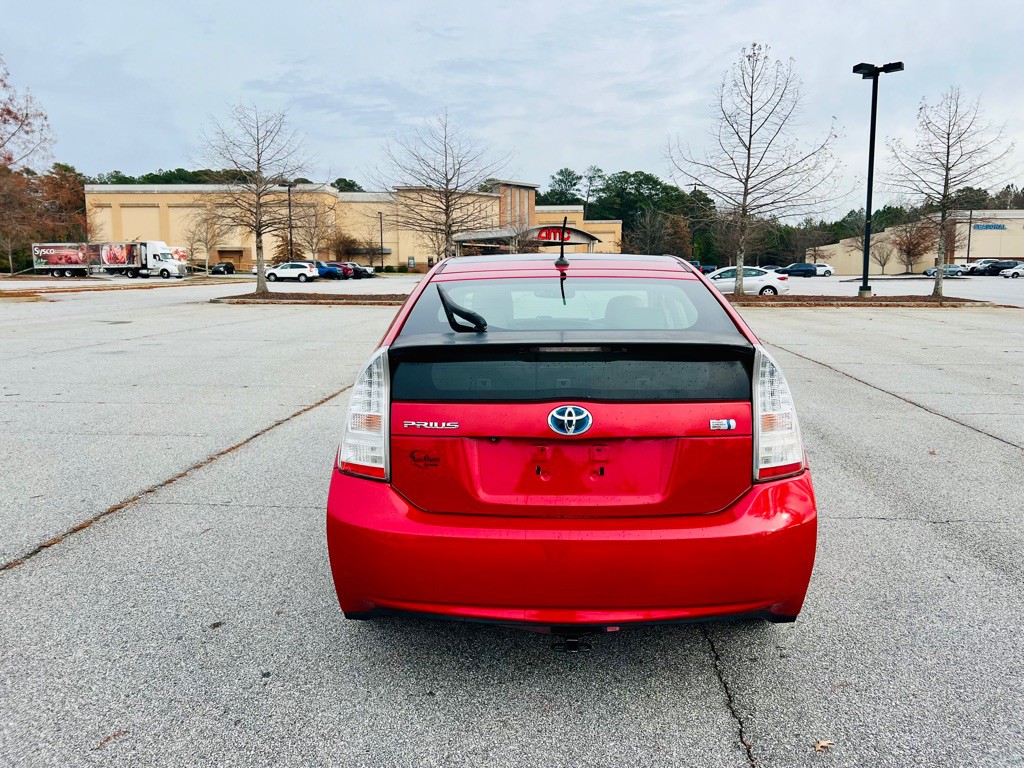 2011 Toyota Prius Image 6