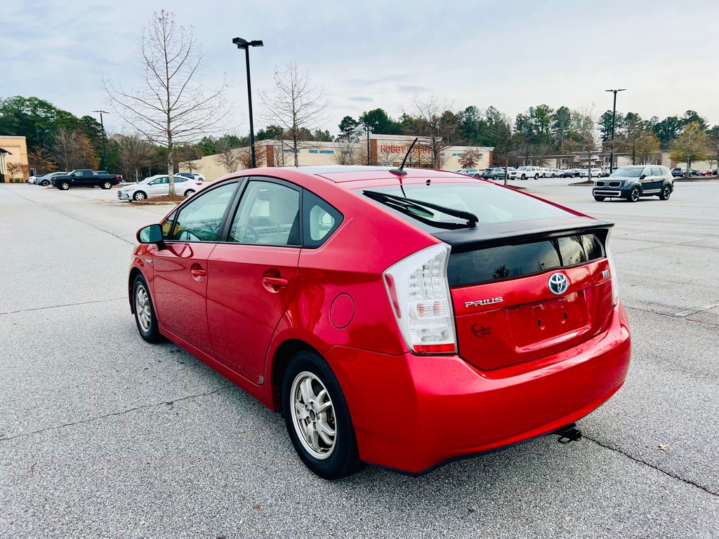 2011 Toyota Prius Image 7