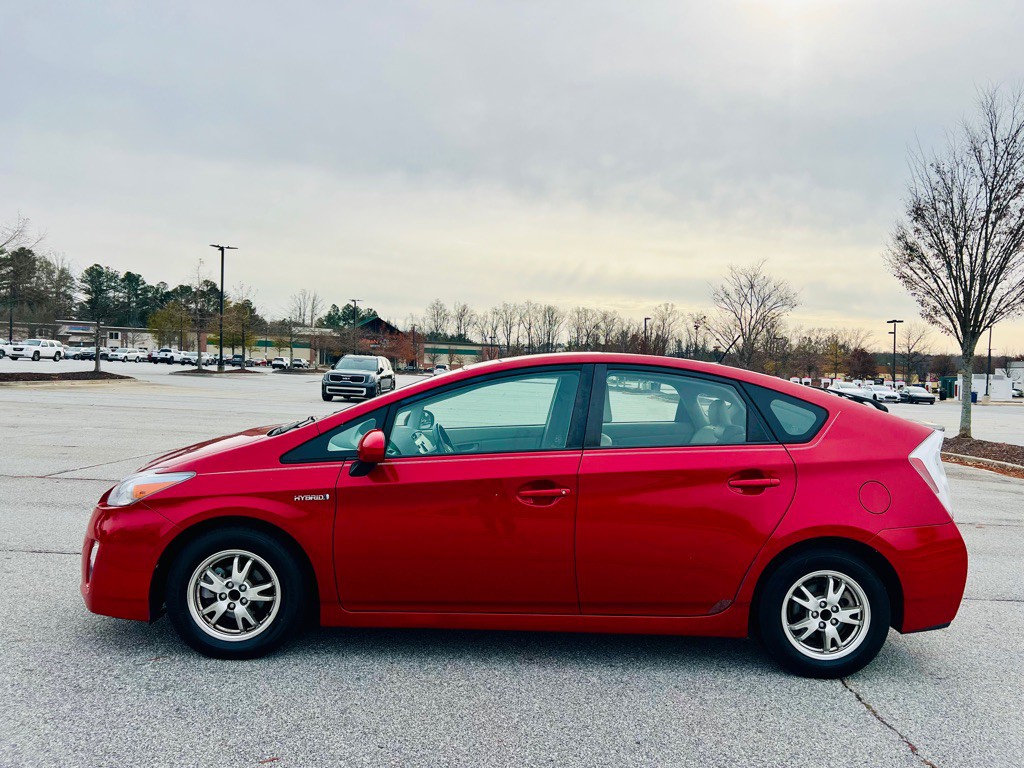 2011 Toyota Prius Image 8