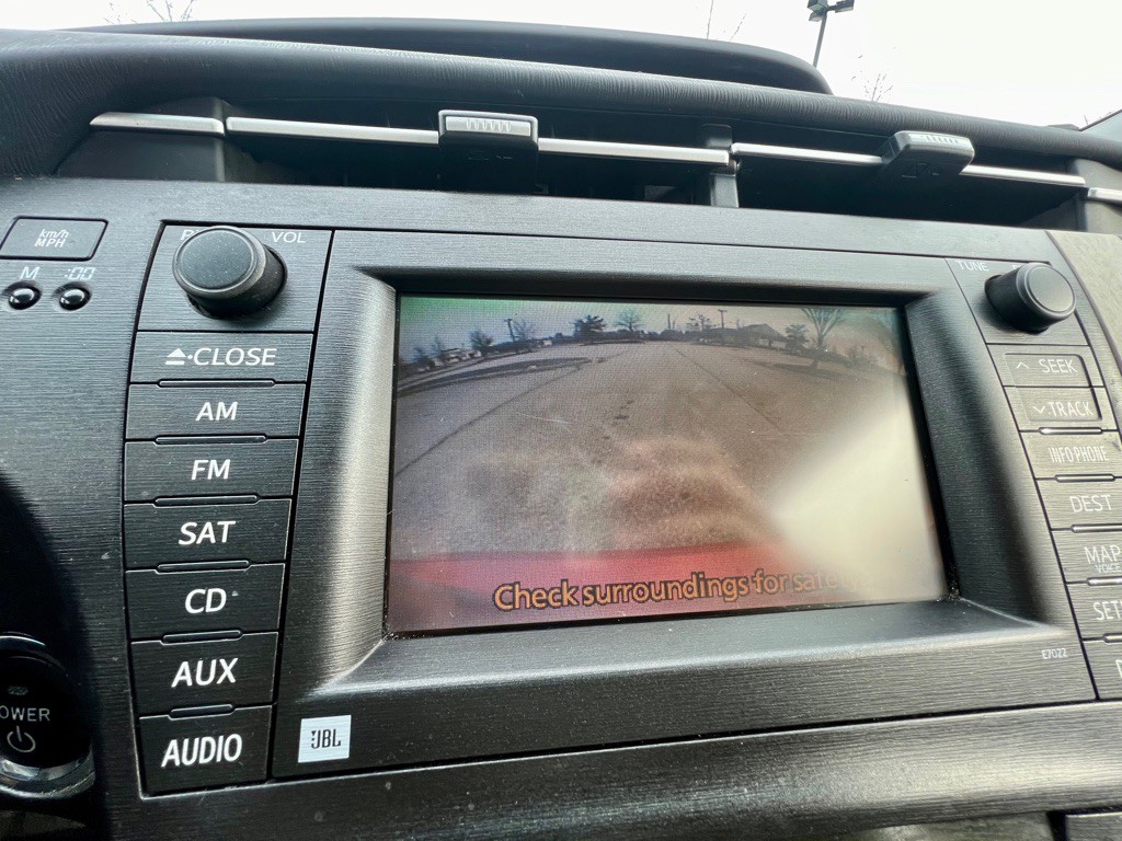 2011 Toyota Prius Image 18