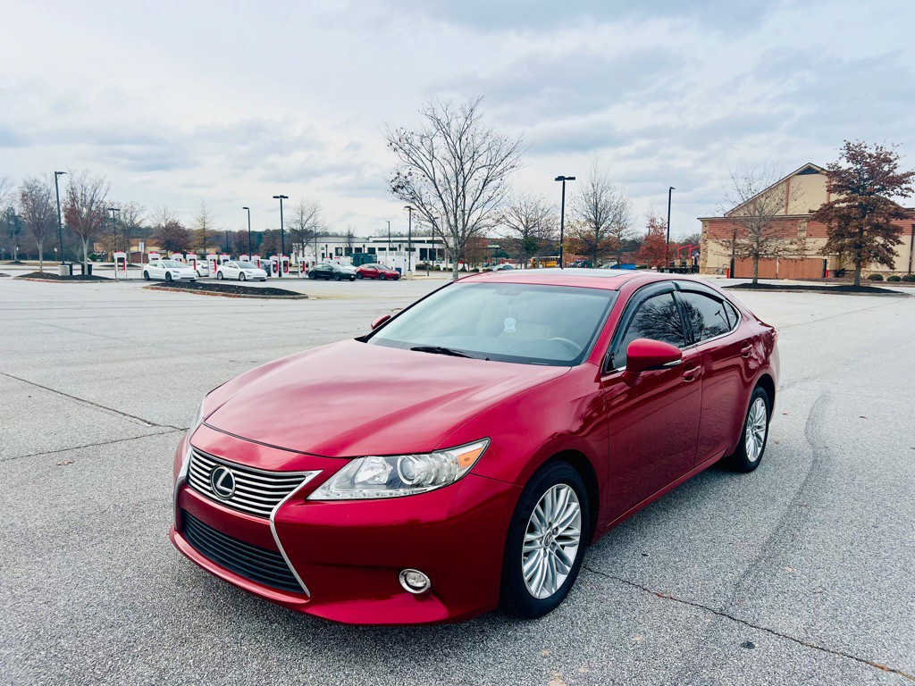 2015 Lexus ES 350 Image 1