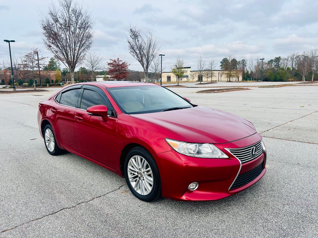 2015 Lexus ES 350 Image 3