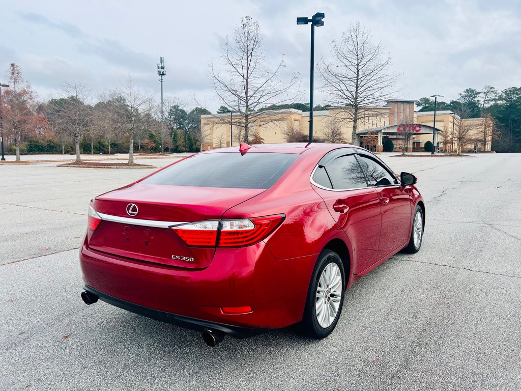 2015 Lexus ES 350 Image 5