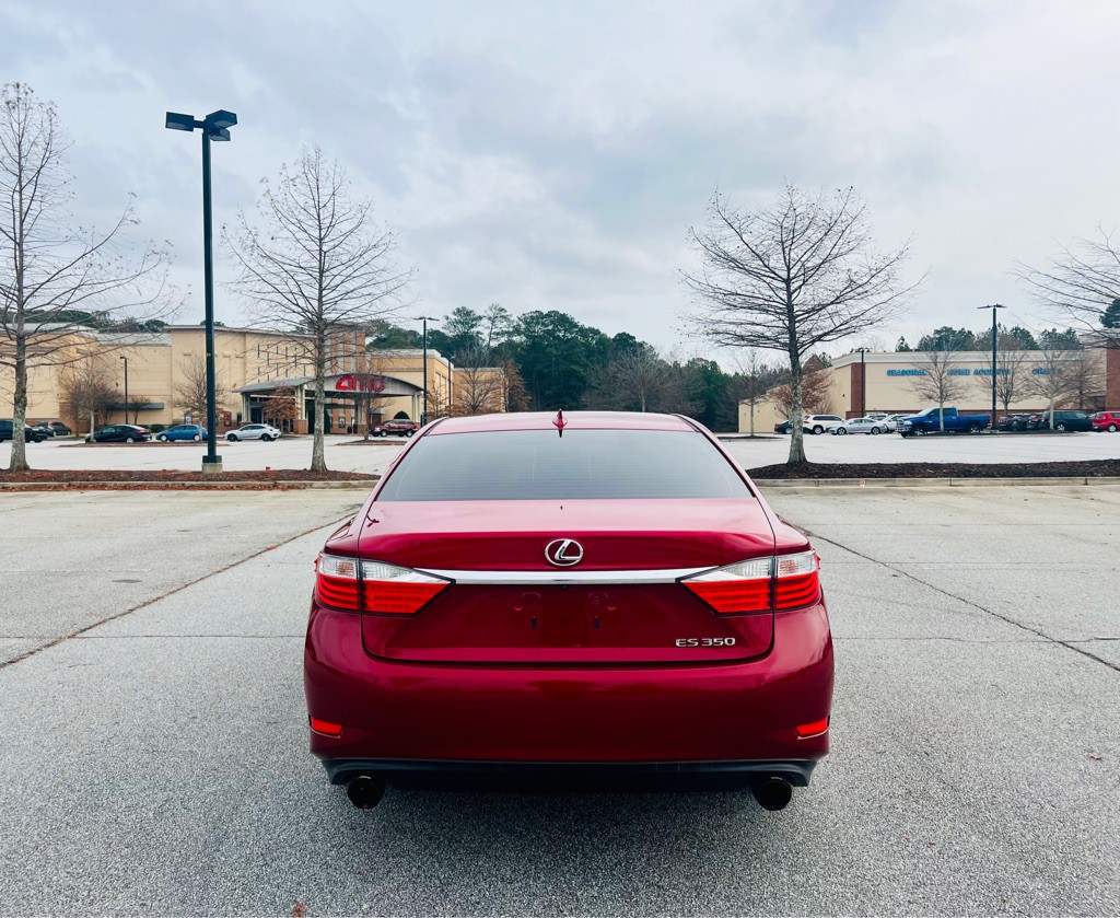 2015 Lexus ES 350 Image 6