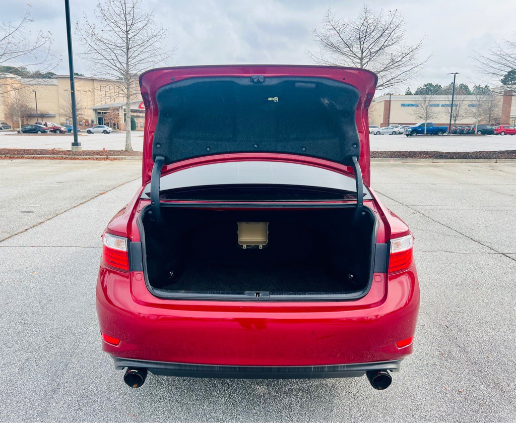 2015 Lexus ES 350 Image 9