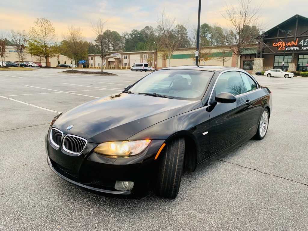 2009 BMW 3 Series Image 17