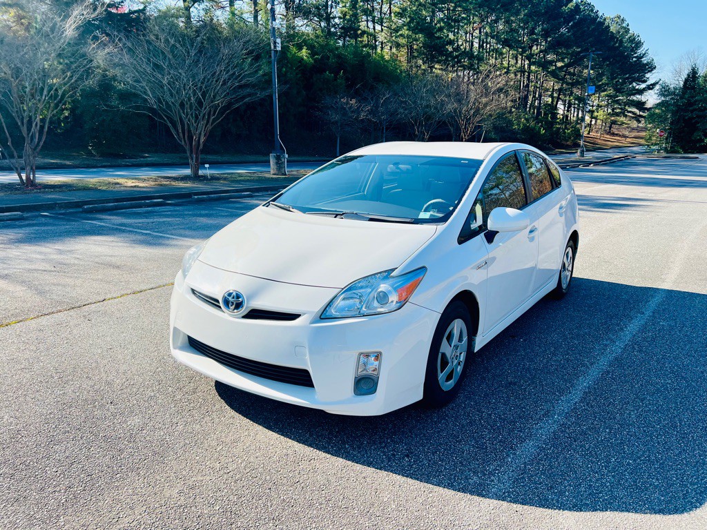 2010 Toyota Prius Image 1