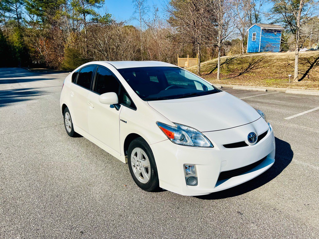 2010 Toyota Prius Image 3
