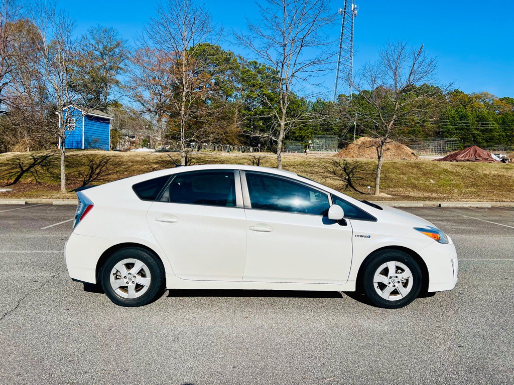2010 Toyota Prius Image 4