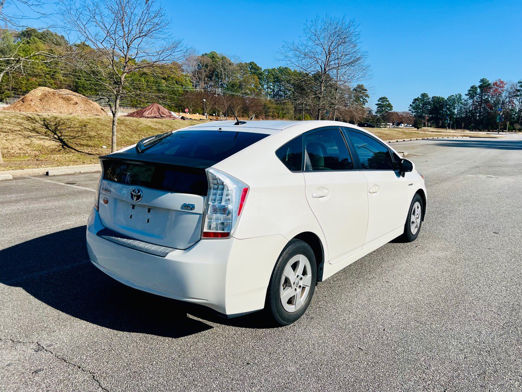 2010 Toyota Prius Image 5