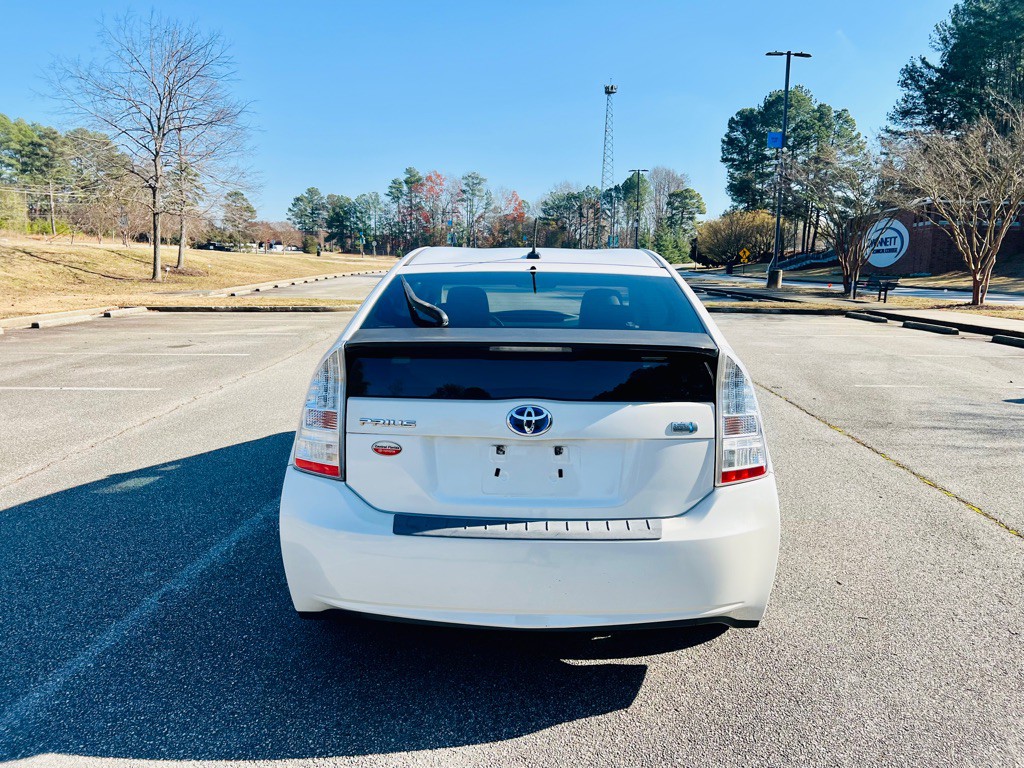 2010 Toyota Prius Image 6