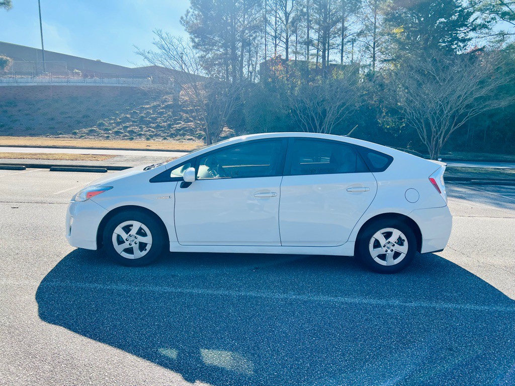 2010 Toyota Prius Image 8